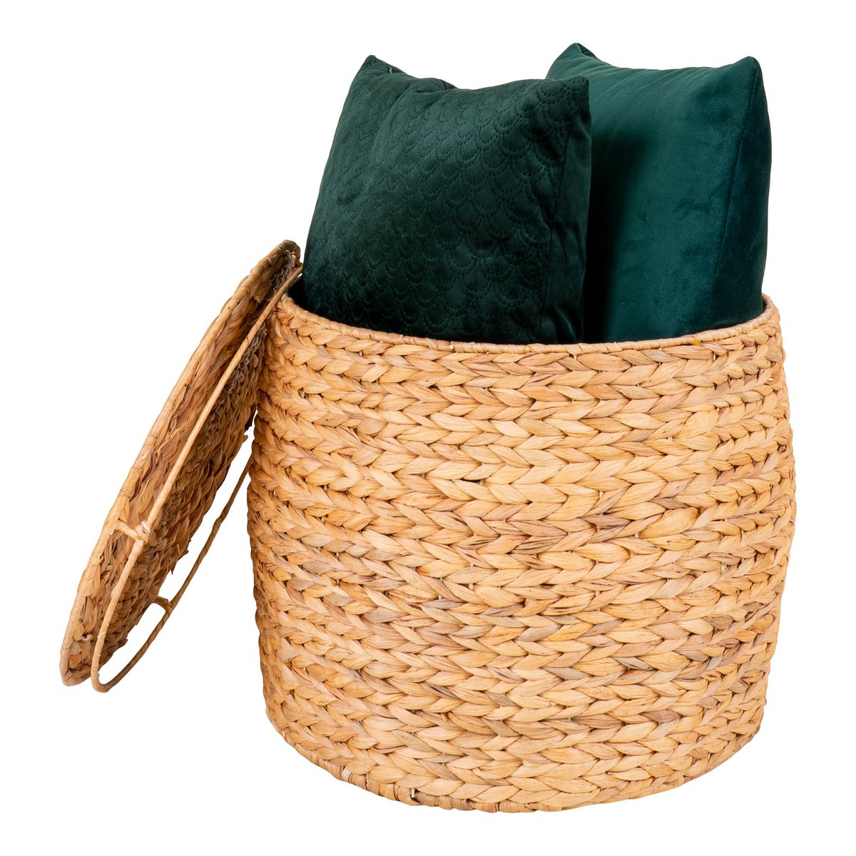 Delia Bijzettafel - Ø43x34 cm