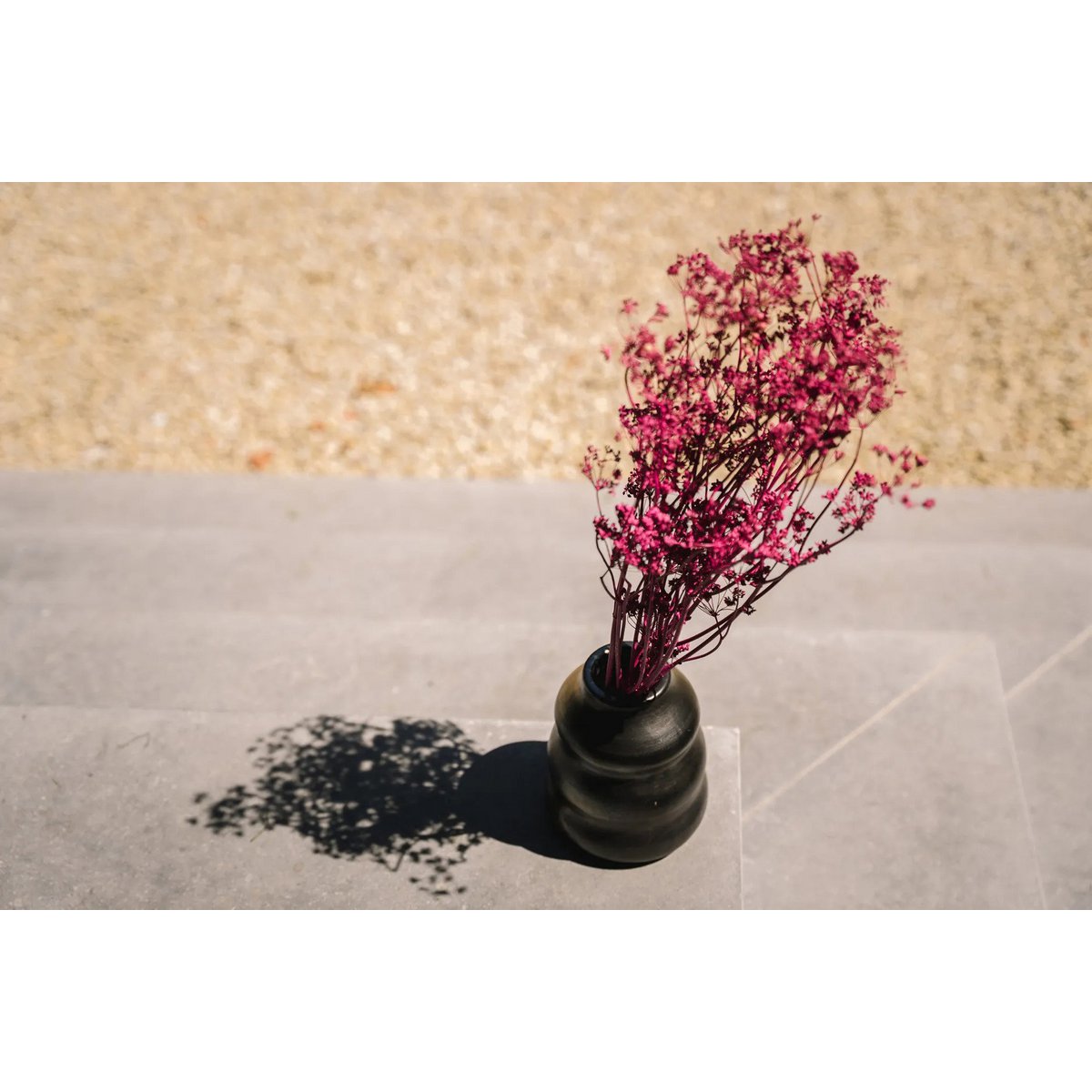 Multifunctionele terracotta vaas