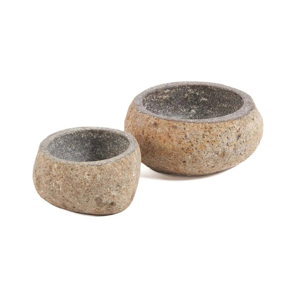 The River Stone Kom - 14x14 cm