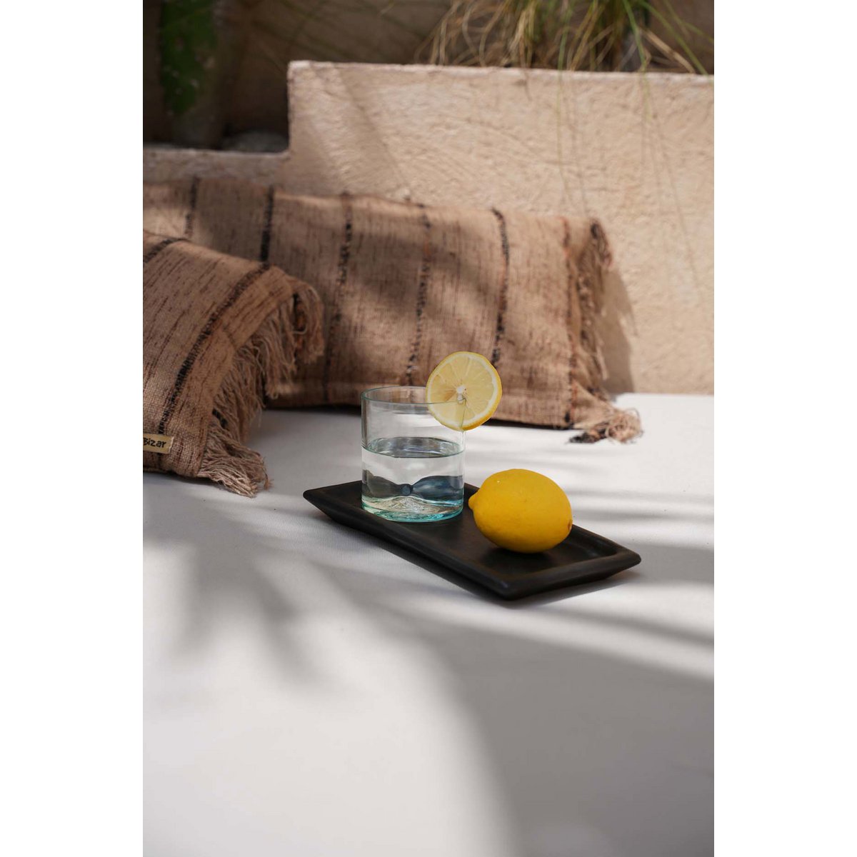 The Burned Sushi Bord