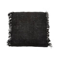 The Oh My Gee Kussenhoes - Zwart Marine - 60x60
