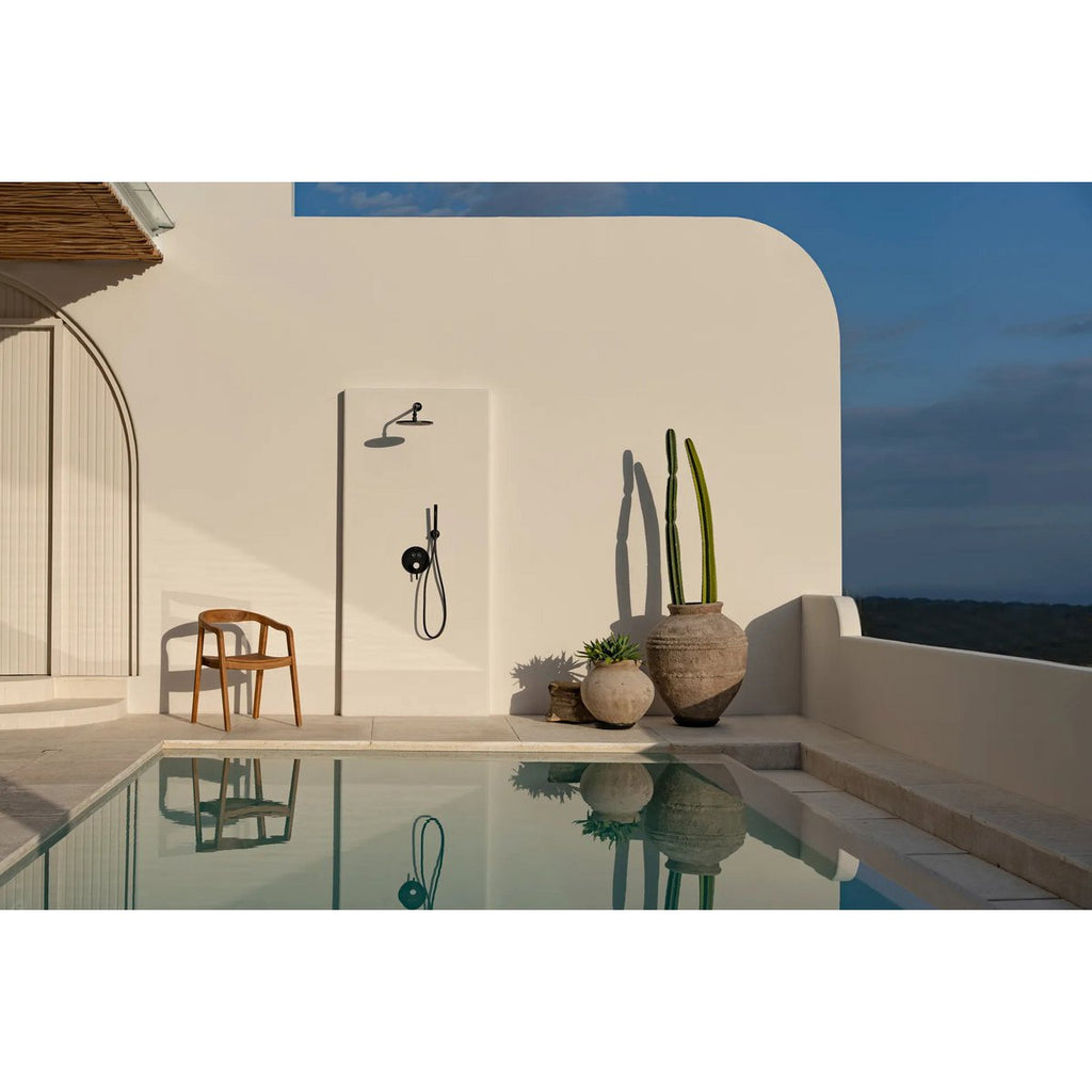 Nihi Oka stoel van teakhout