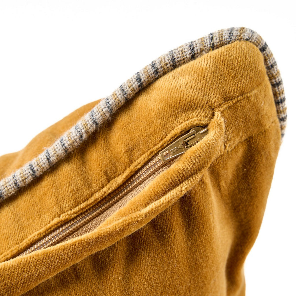 Velvet Crush kussenhoes van fluweel