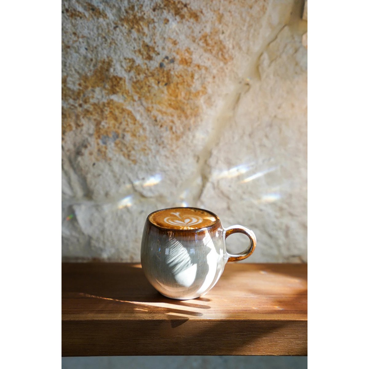 Comporta koppen – set van 6 Portugees keramiek