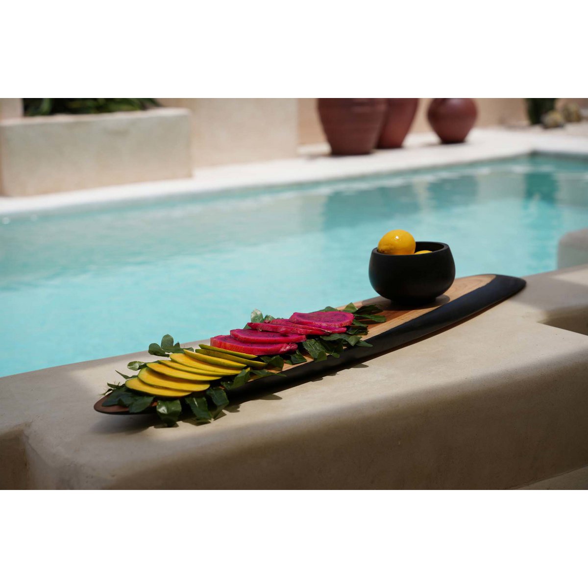 Het Bondi Tapasbord - 100x17 cm