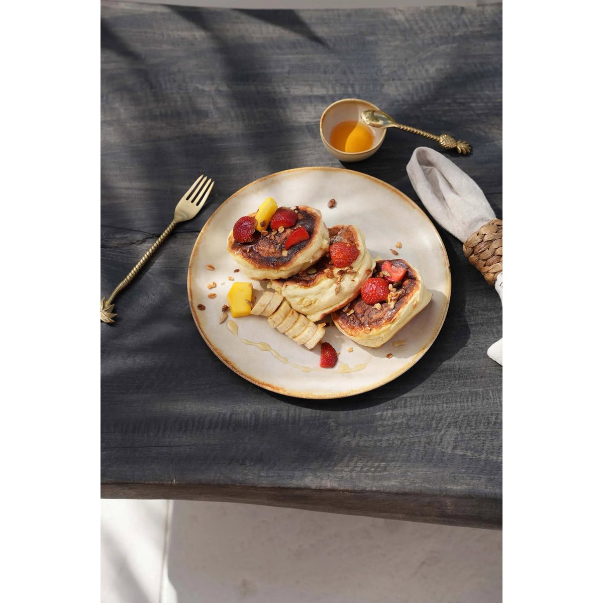 Het Cascais Saladebord - Set van 6