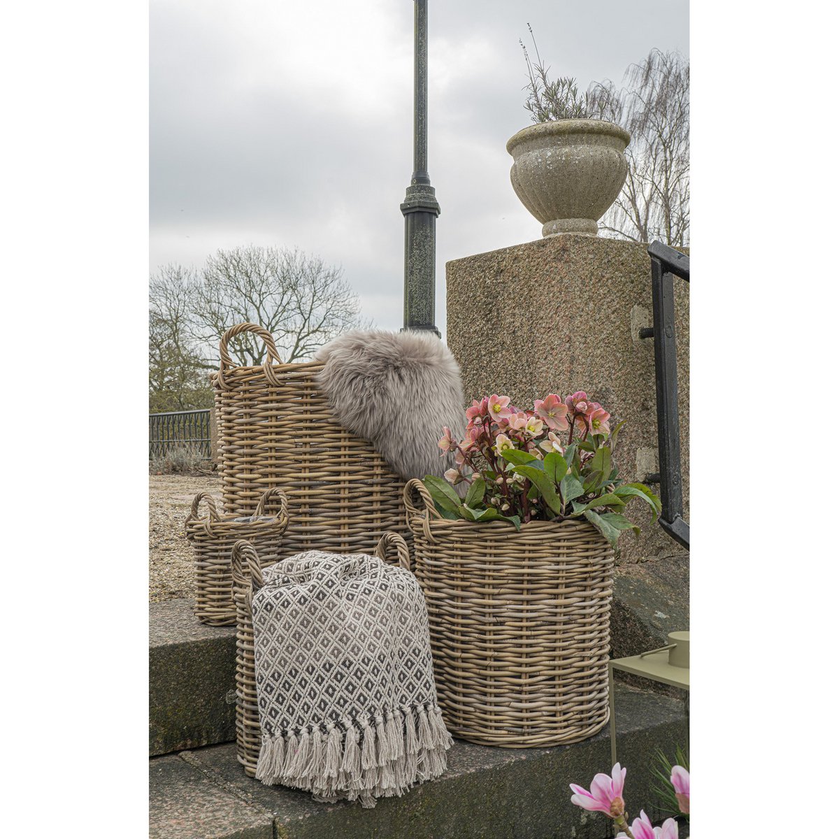 Alanya Plaid - 130x180 cm