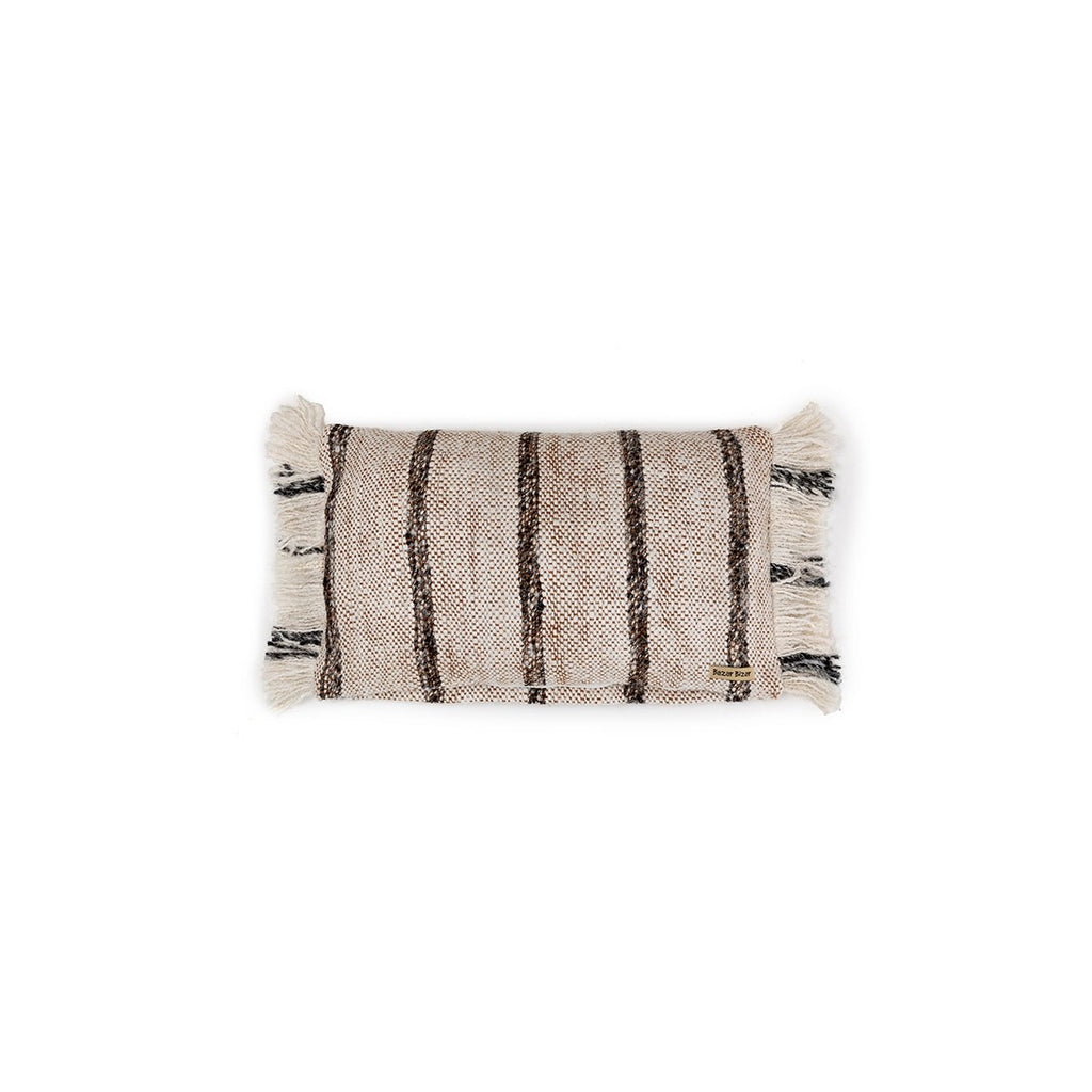 The Oh My Gee Kussenhoes - Boheems Wit - 30x50