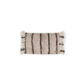 The Oh My Gee Kussenhoes - Boheems Wit - 30x50