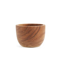 Teak Root Egg Cup