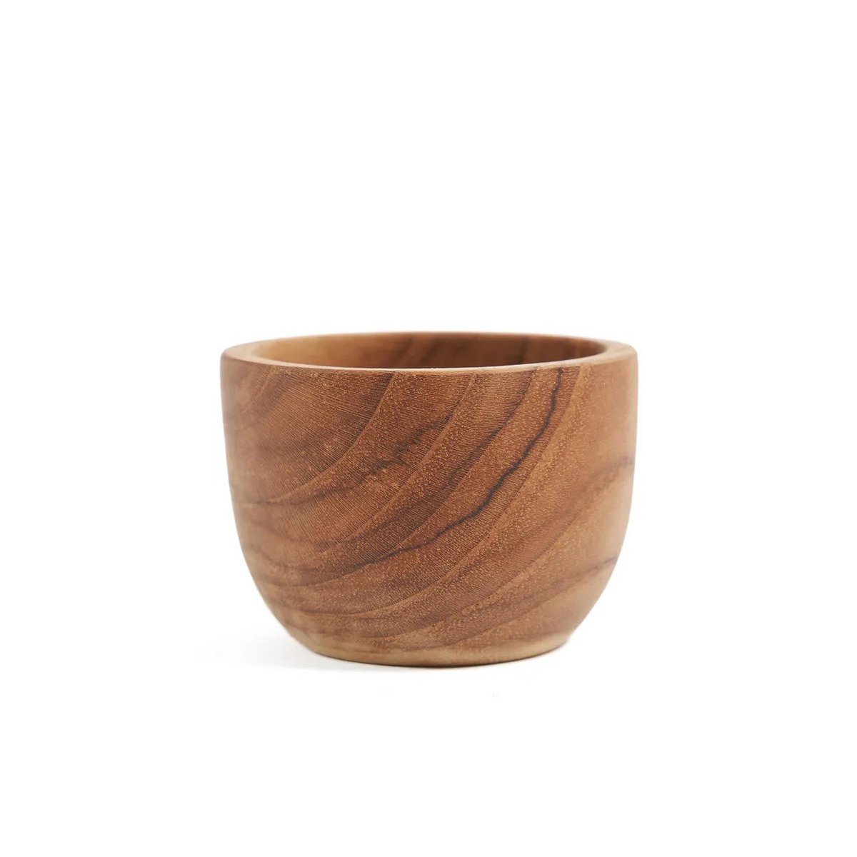 Teak Root Egg Cup