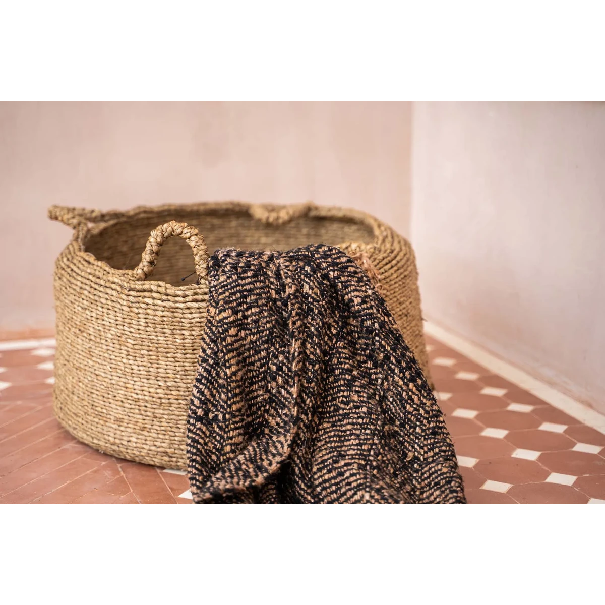 Les Quatre Mains Baskets