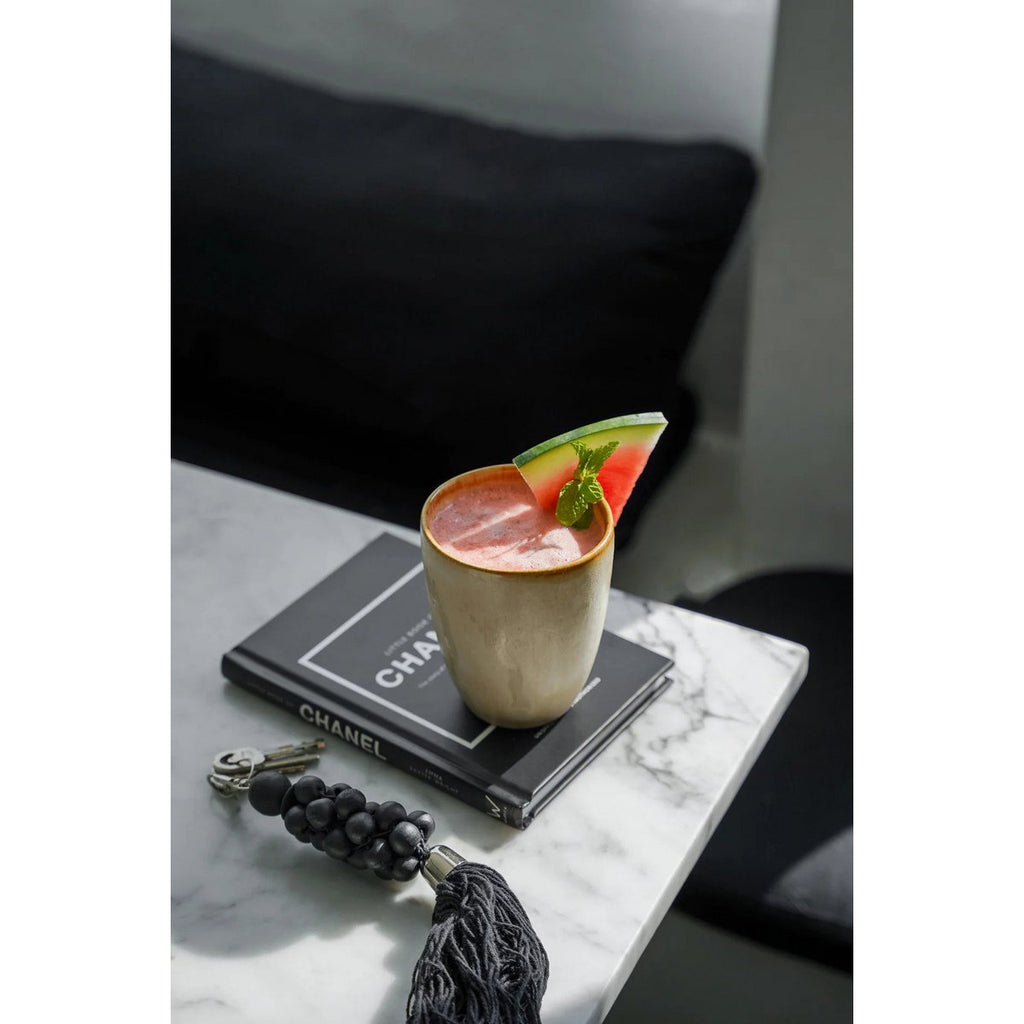 Cascais kop van Portugees keramiek