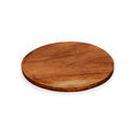 De Teak Root Nordic Coaster