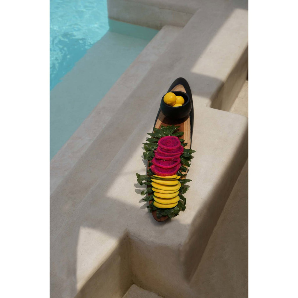 Het Bondi Tapasbord - 100x17 cm