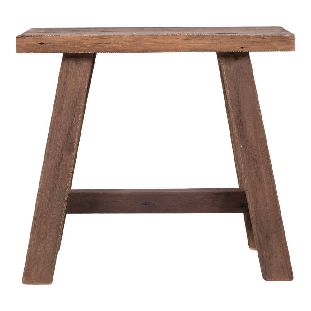 Barcelona Bank - Teak - 50x25x45cm
