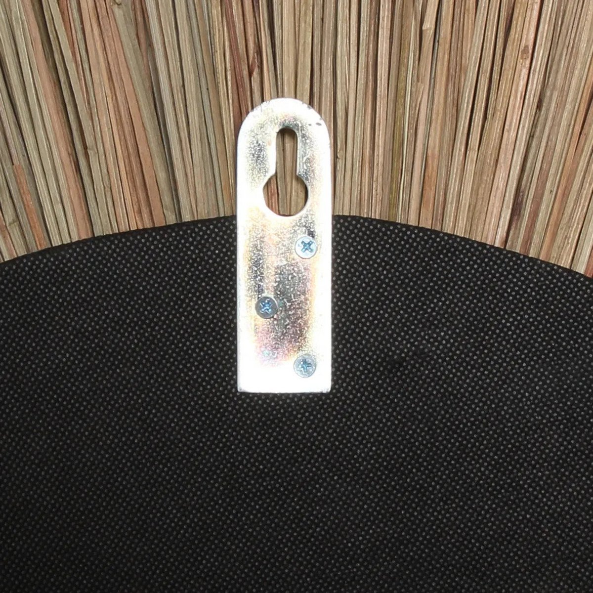 Alang Alang spiegel van sisal