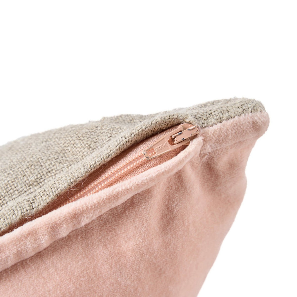 Velvet Divorce kussenhoes van linnen