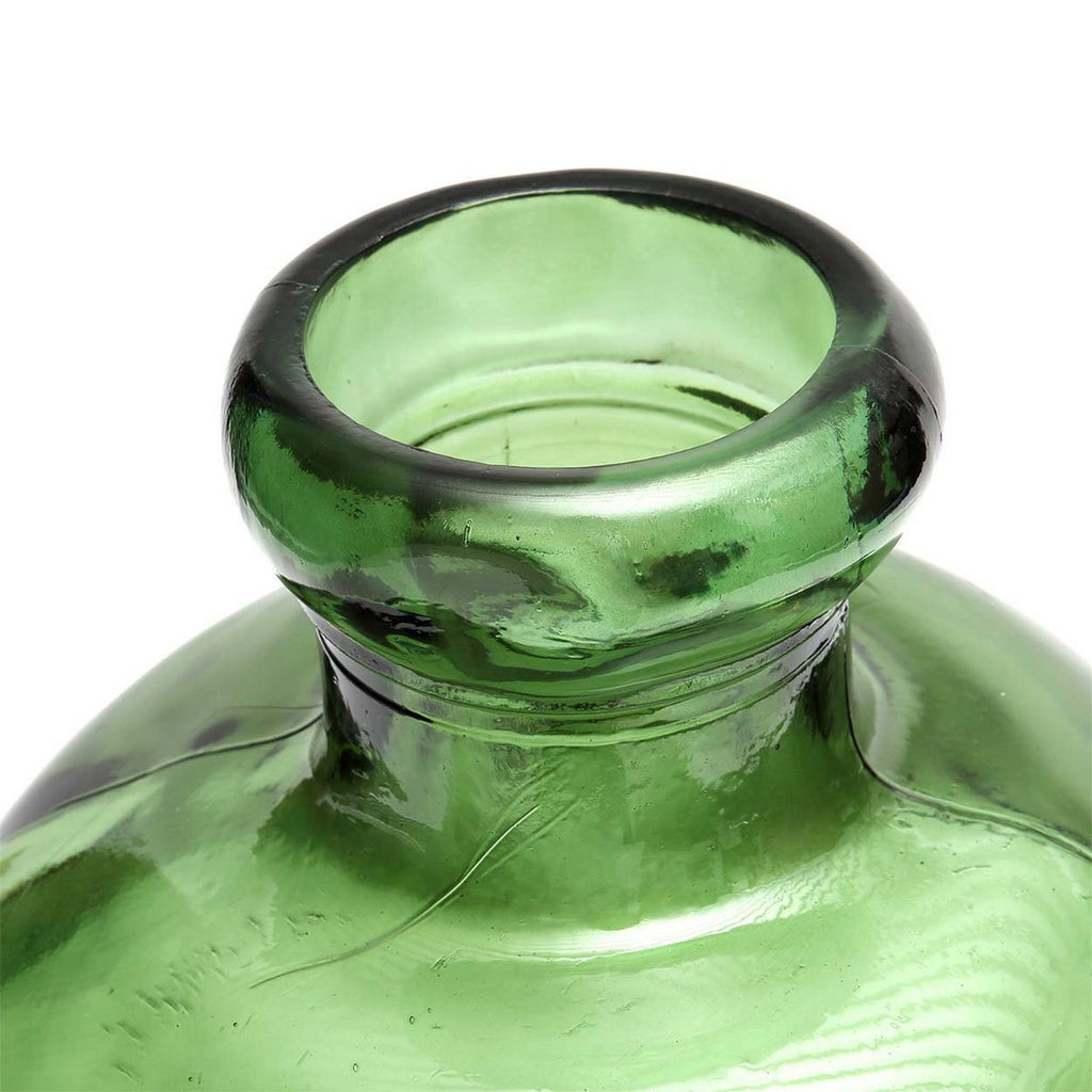 Bolai vaas van gerecycled glas