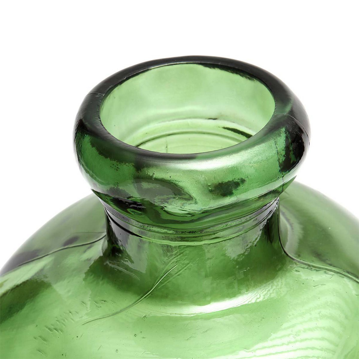 Bolai vaas van gerecycled glas