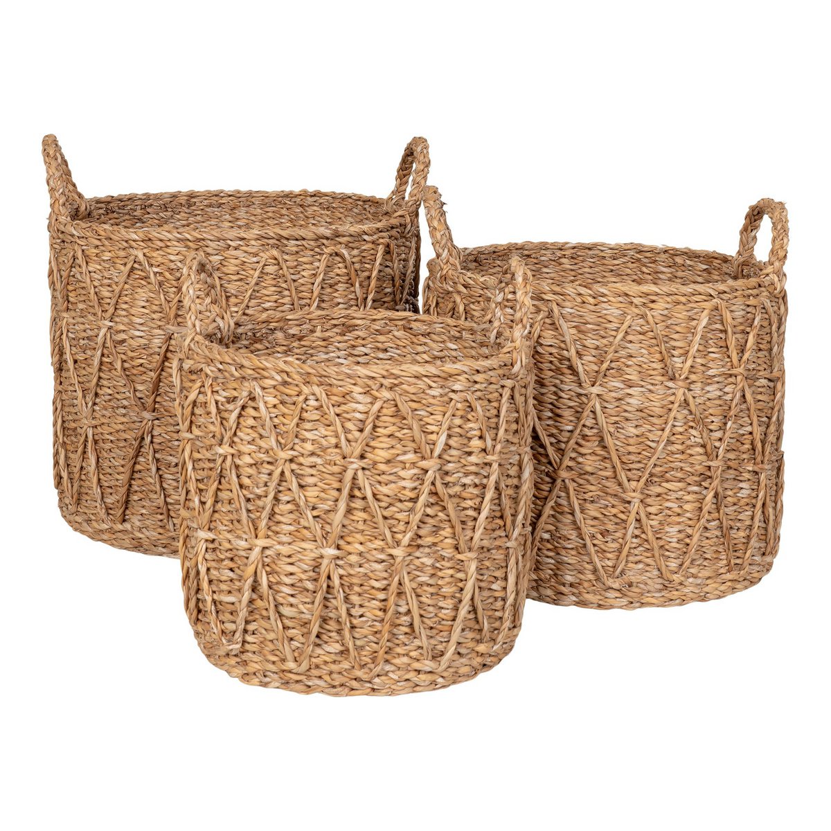Krabi Basket - set van 3