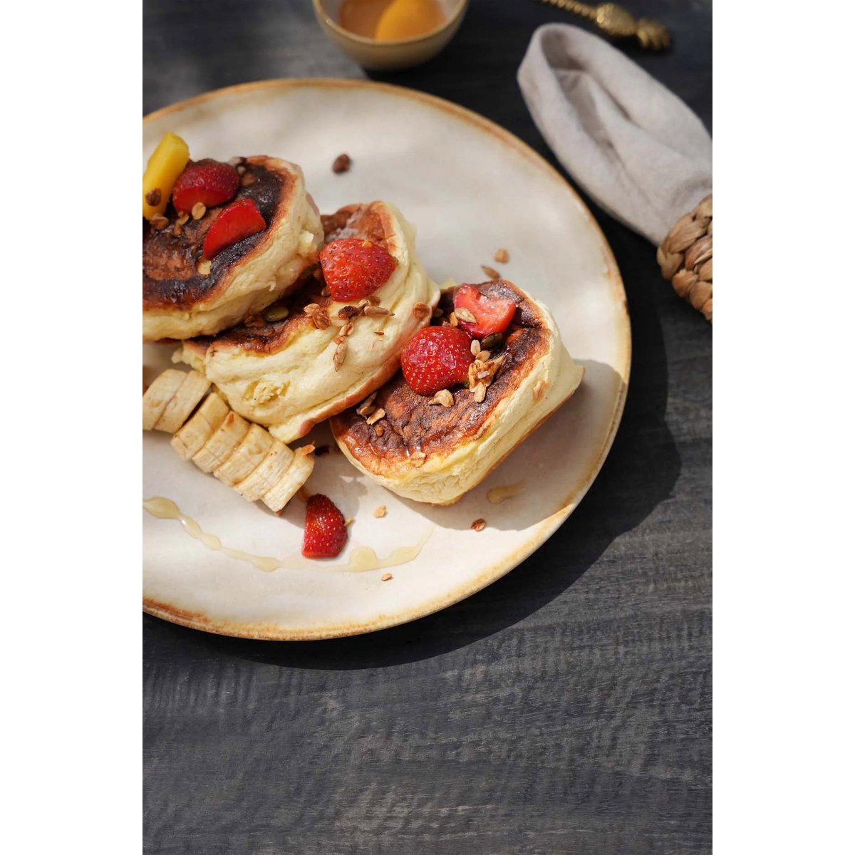 Het Cascais Saladebord - Set van 6