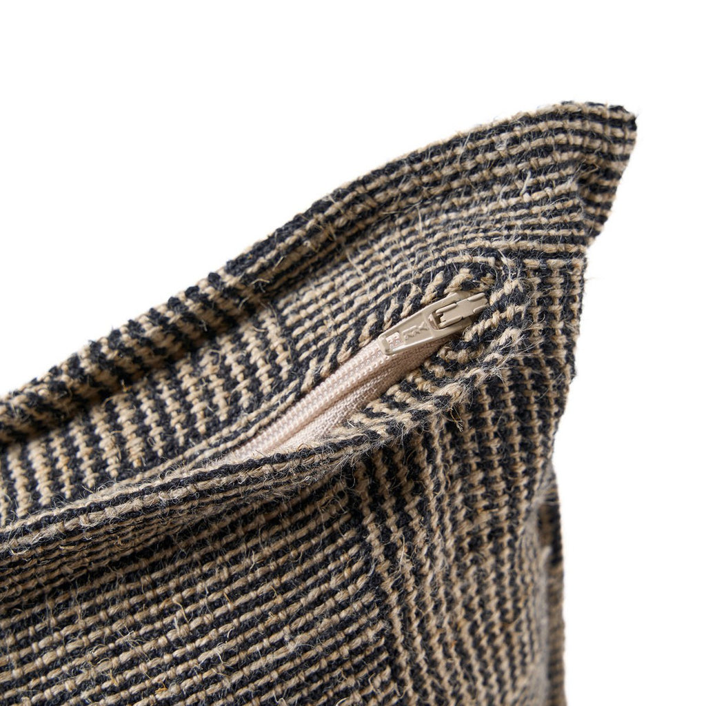 Bloc Party kussenhoes van linnen