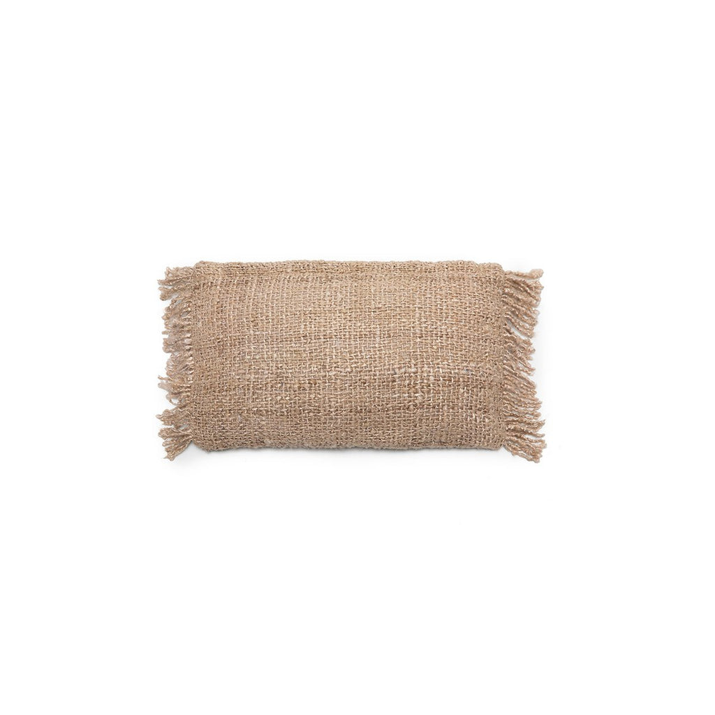 The Oh My Gee Kussenhoes - Beige - 30x50