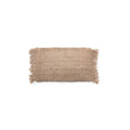 The Oh My Gee Kussenhoes - Beige - 30x50