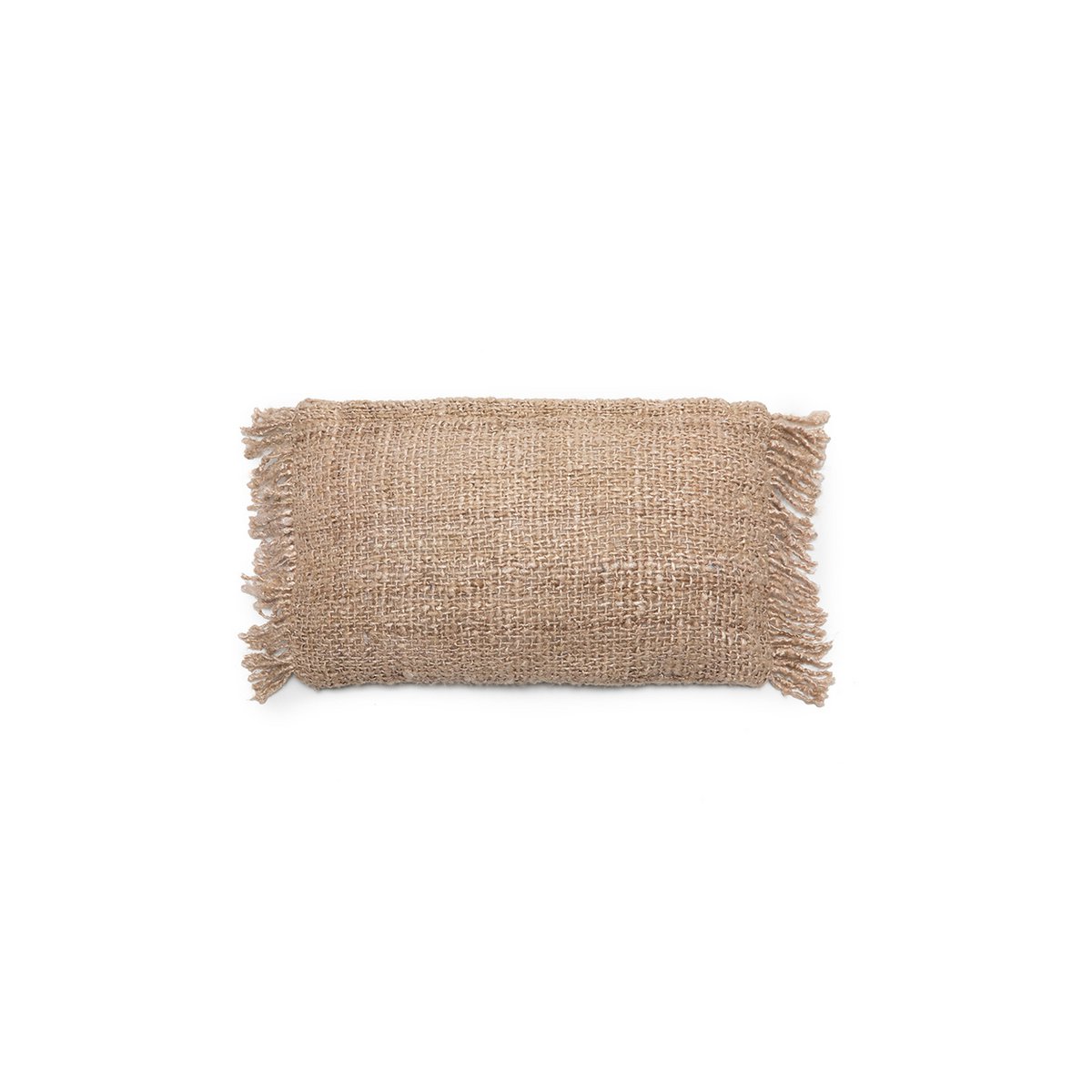 The Oh My Gee Kussenhoes - Beige - 30x50