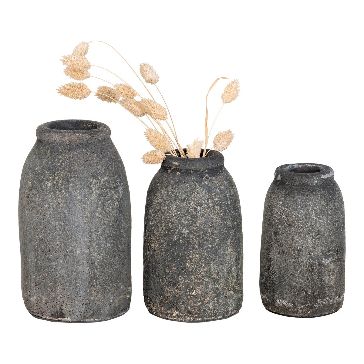 Velas Decoratievazen - Set van 3