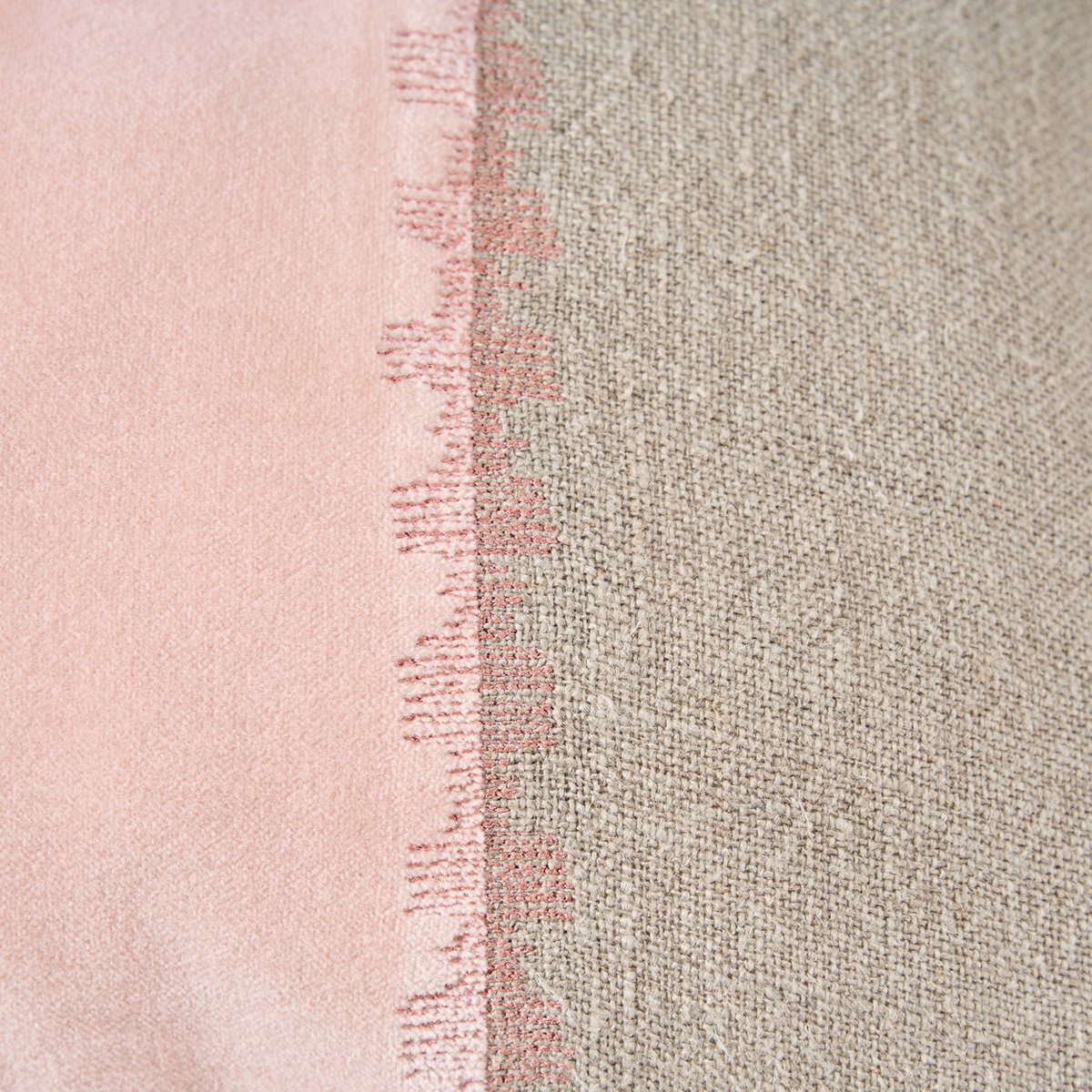 Velvet Divorce kussenhoes van linnen