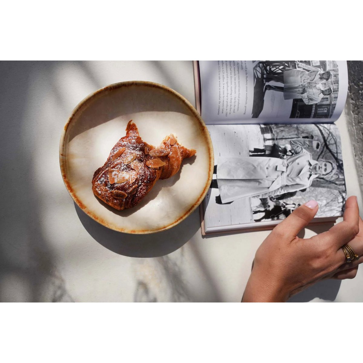 Het Cascais Voorgerechtbordje - Set van 6