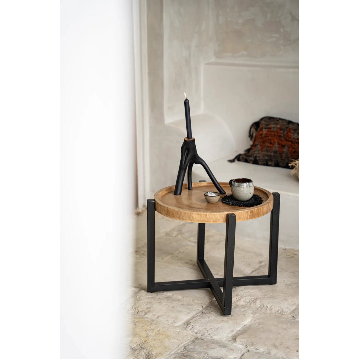 Comporta koppen – set van 6 Portugees keramiek