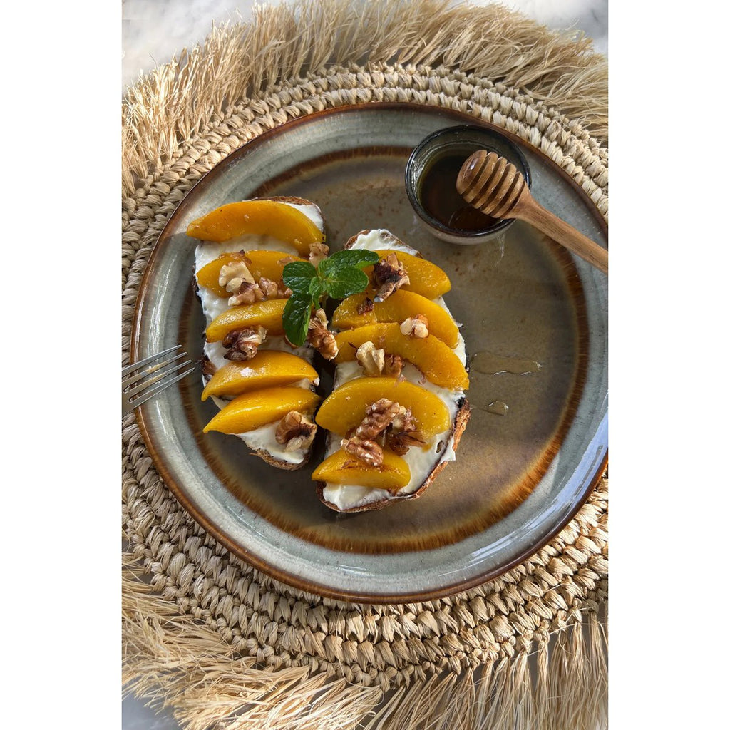 Teak Root Honingroller