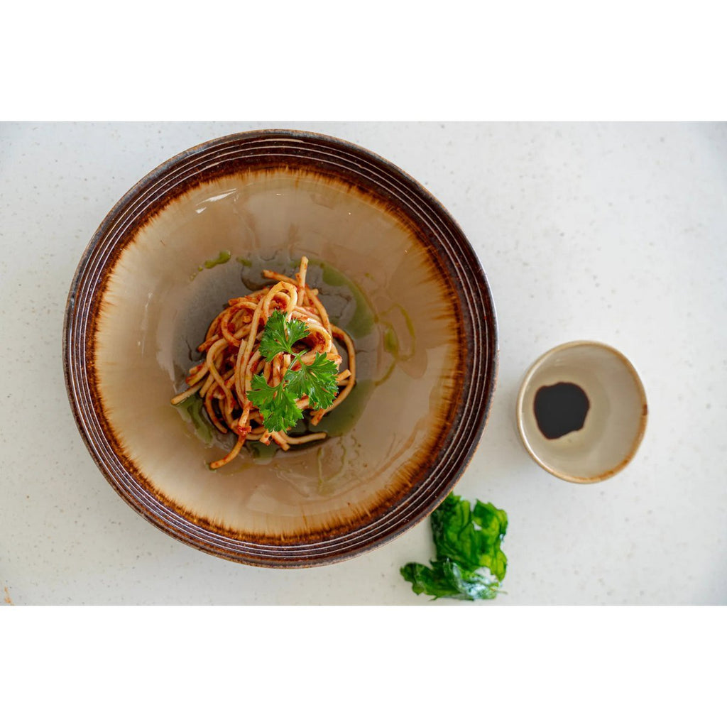 De Comporta Pastabord - Set van 4