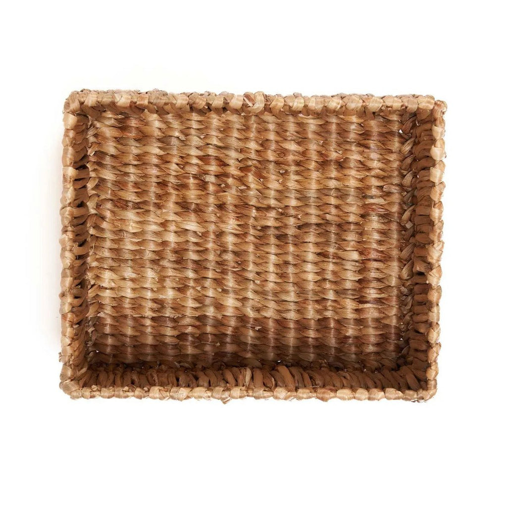 Akuku mand van bananenblad