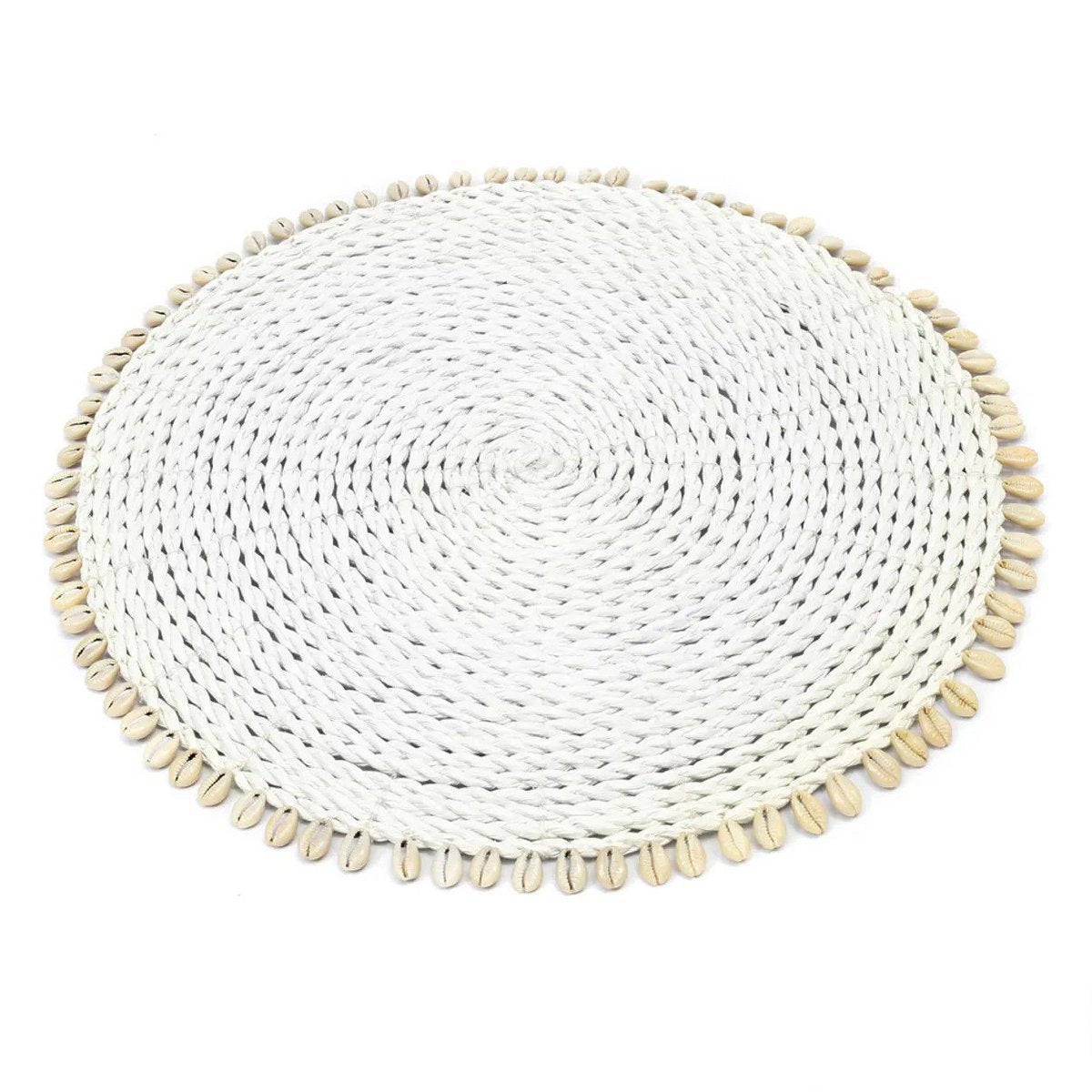 De Seagrass Shell Placemat