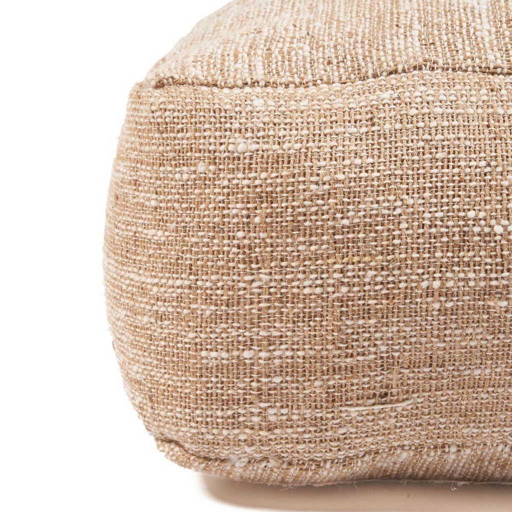 Comfy Pouffe van katoen