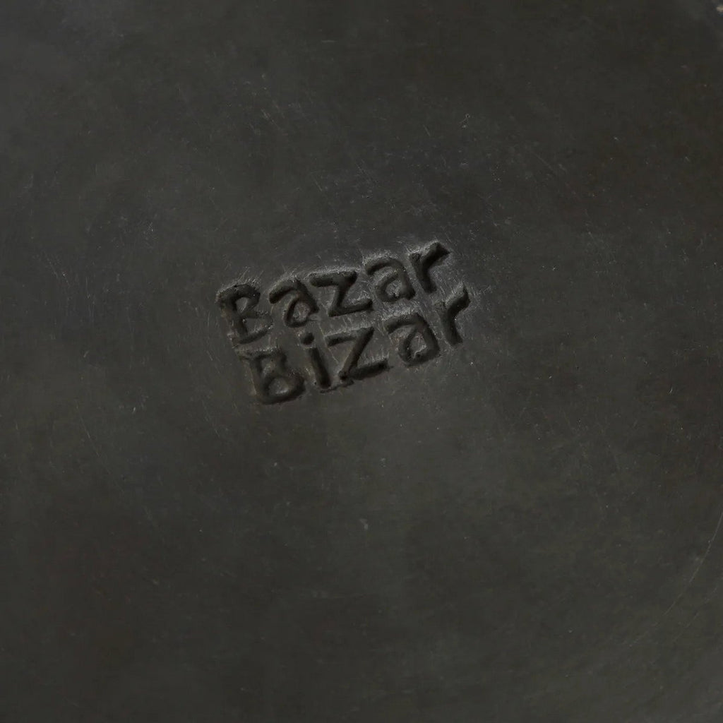 The Burned Classic Plate