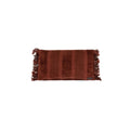 The Oh My Gee Kussenhoes - Bordeaux Fluweel - 30x50