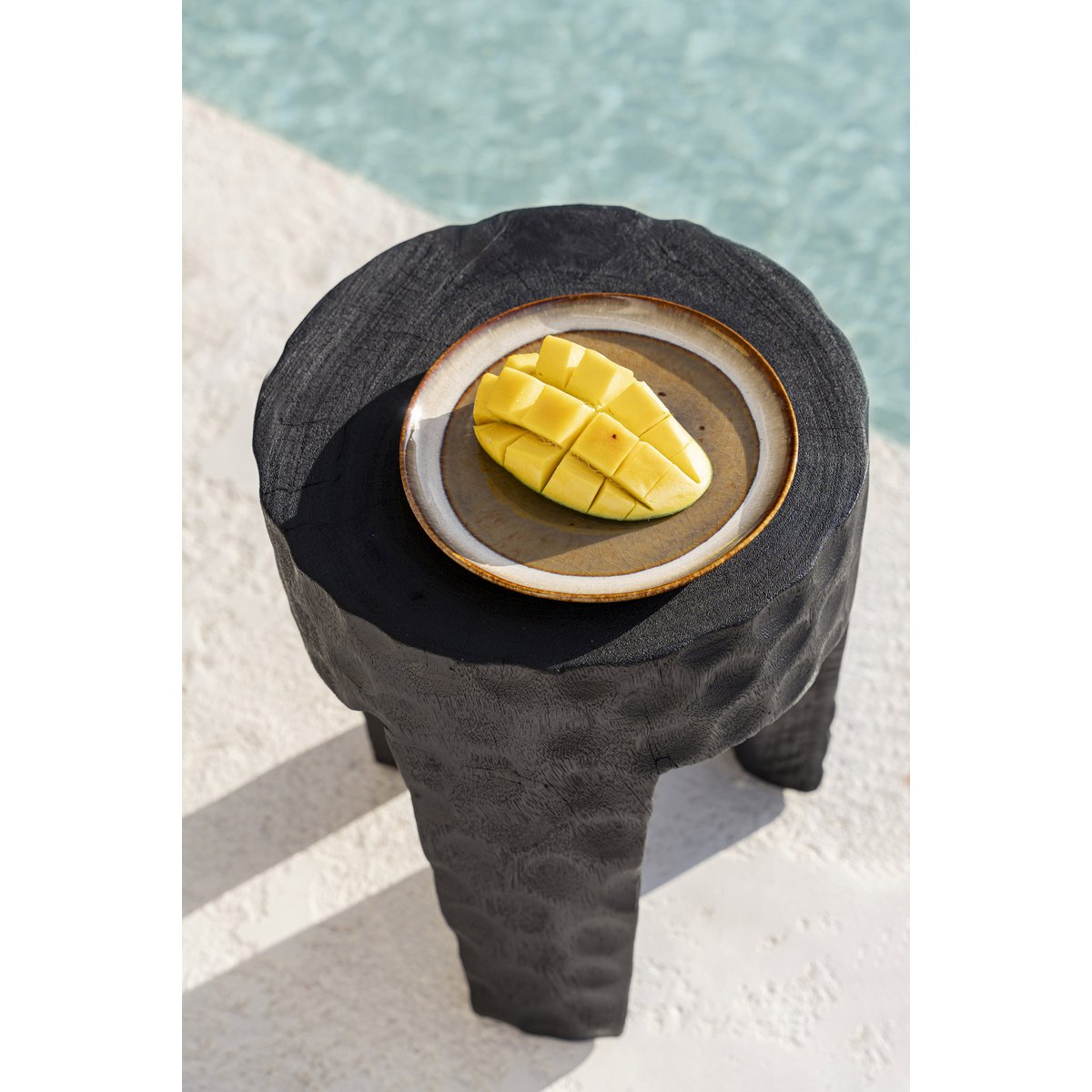 The Comporta Salad Plate - 22x22 cm