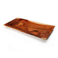 Teak Root Sushi Plate - 35x18 cm